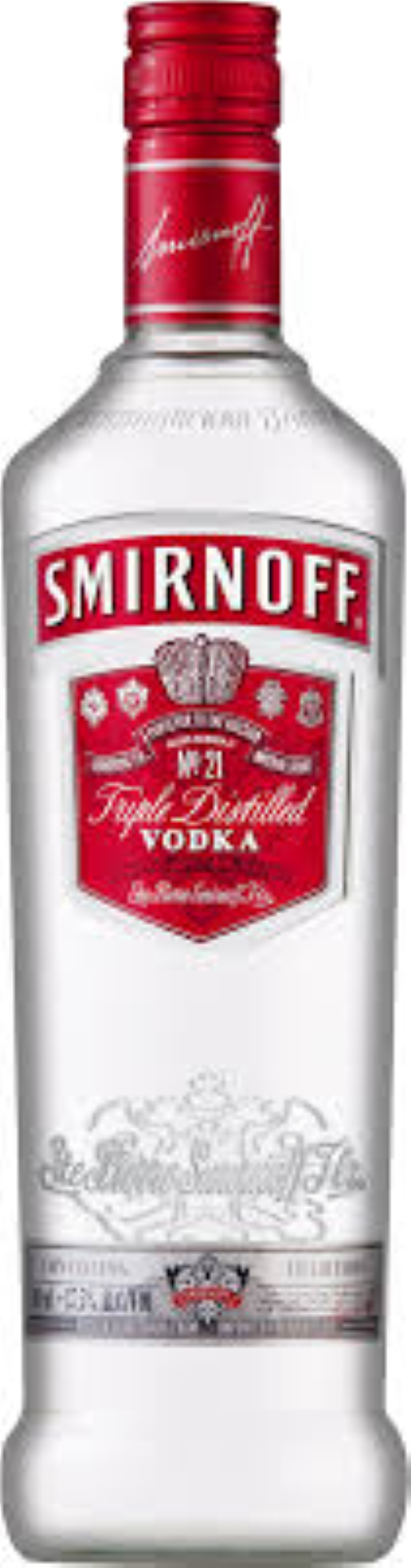SMIRNOFF RED 25CL